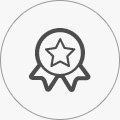 誠(chéng)為信，以人為本