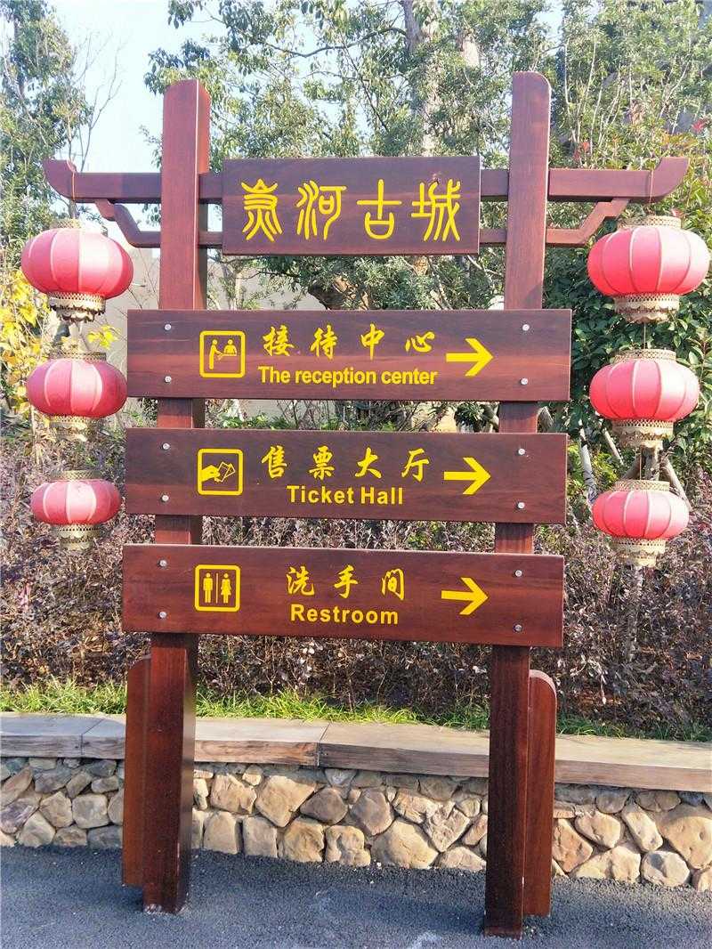 導視標識這樣設計，效果超乎想象！