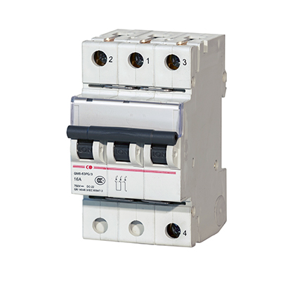 GM5-63PG系列光伏專用微型直流負(fù)荷隔離開(kāi)關(guān)