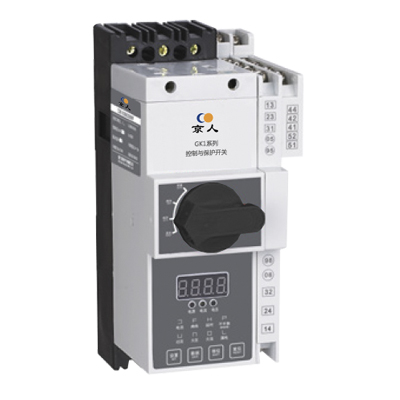 GK1系列控制與保護開關